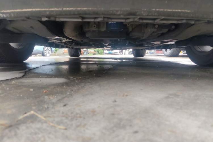Used Cadillac XTS 2016 28T Elite Edition Chassis Front