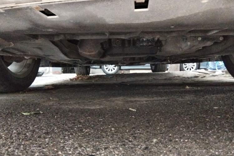 Used Cadillac XTS 2016 28T Luxury Model Chassis Front