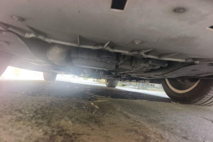 Used Cadillac XTS 2016 28T Tech Edition Chassis Front