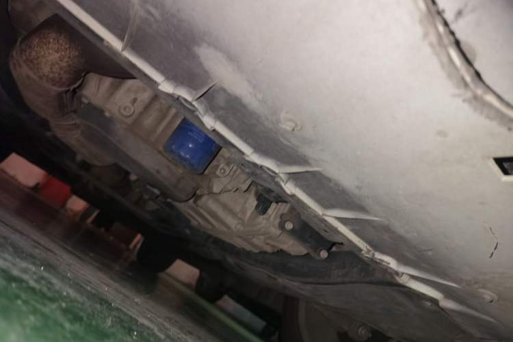 Used Cadillac XTS 2016 28T Elite Edition Chassis Front