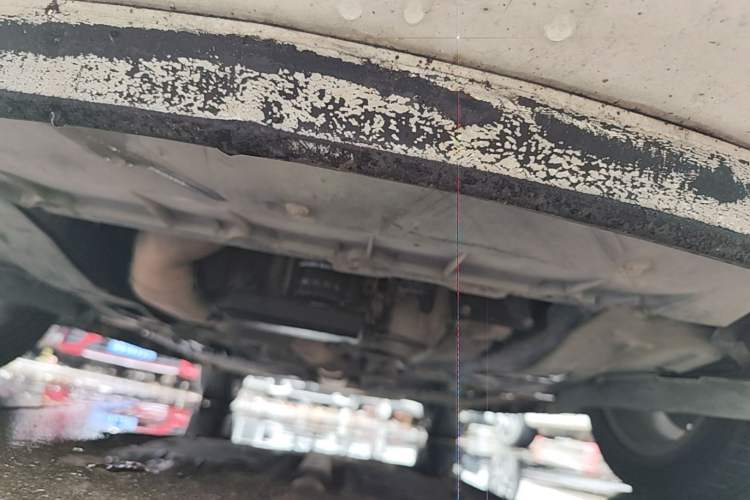 Used Cadillac XTS 2016 28T Elite Edition Chassis Front