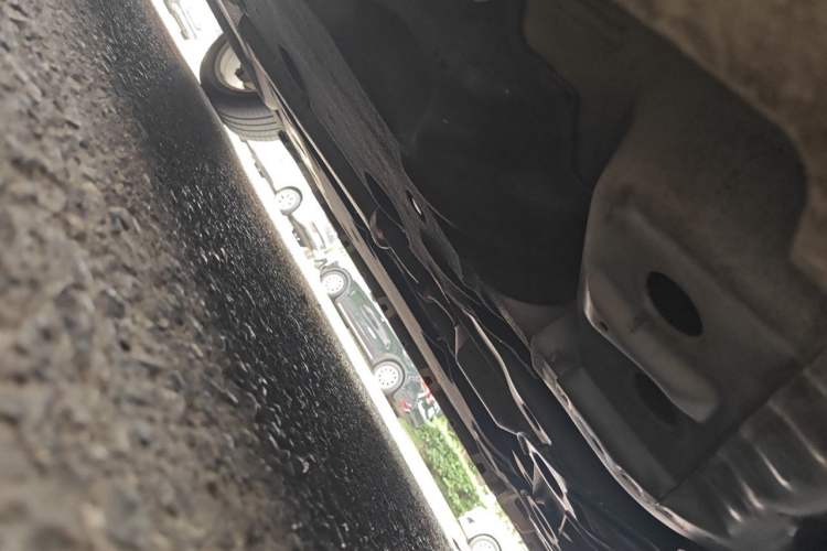 Used Cadillac XTS 2016 28T Elite Edition Chassis Front Right