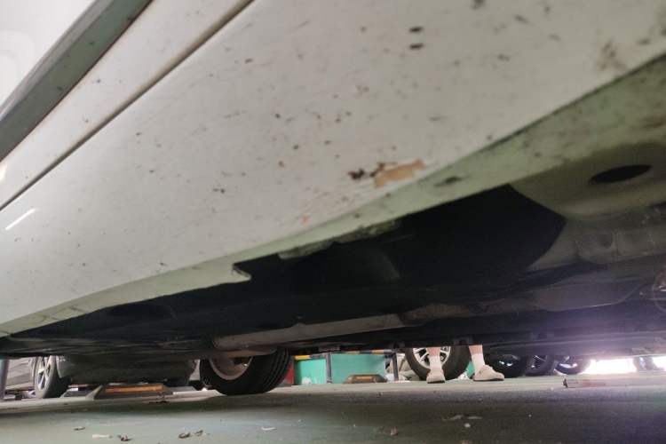 Used Cadillac XTS 2016 28T Luxury Model Chassis Front Right