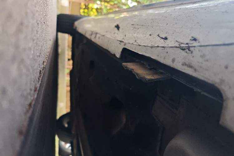 Used Cadillac XTS 2016 28T Elite Edition Chassis Front Right