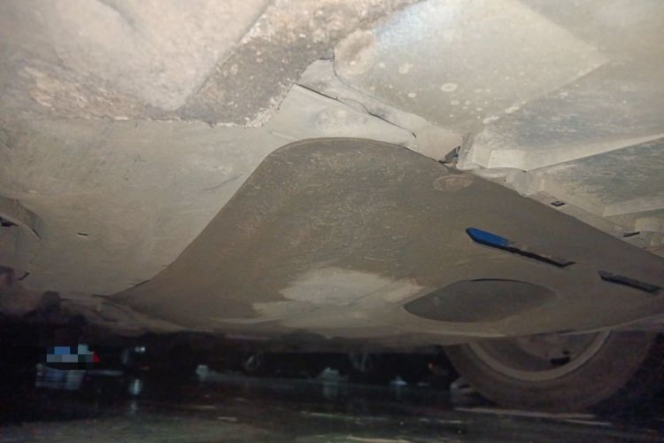 Used Cadillac XTS 2016 28T Tech Edition Chassis Front Right