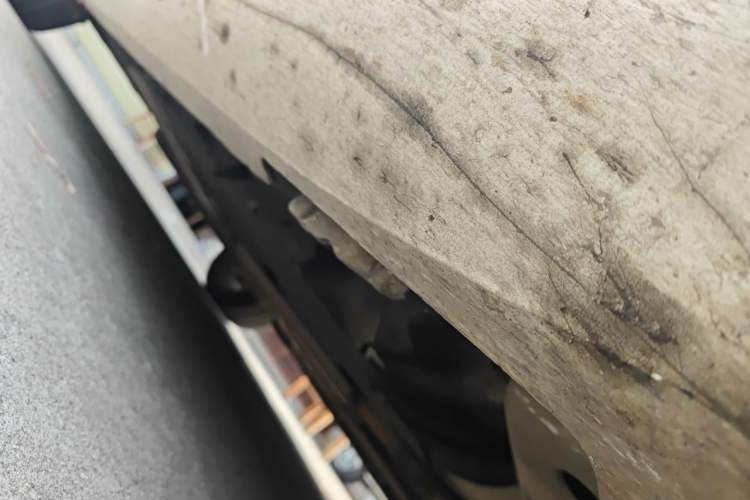 Used Cadillac XTS 2016 28T Elite Edition Chassis Front Right