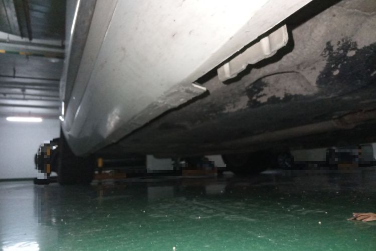 Used Cadillac XTS 2016 28T Elite Edition Chassis Front Right