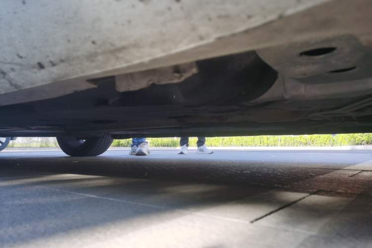 Used Cadillac XTS 2016 28T Elite Edition Chassis Front Right