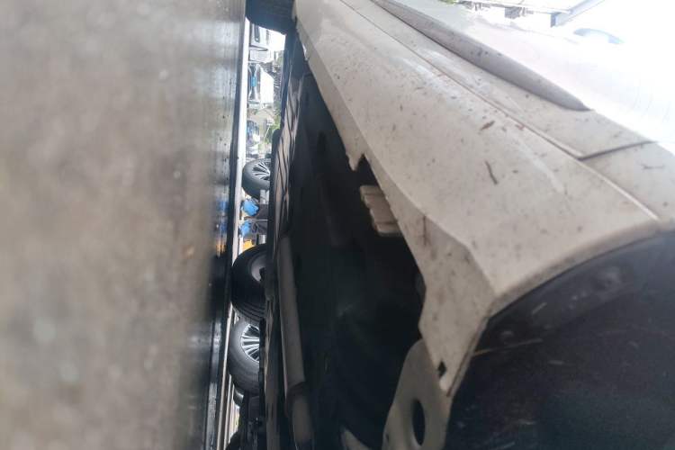Used Cadillac XTS 2016 28T Elite Edition Chassis Front Right