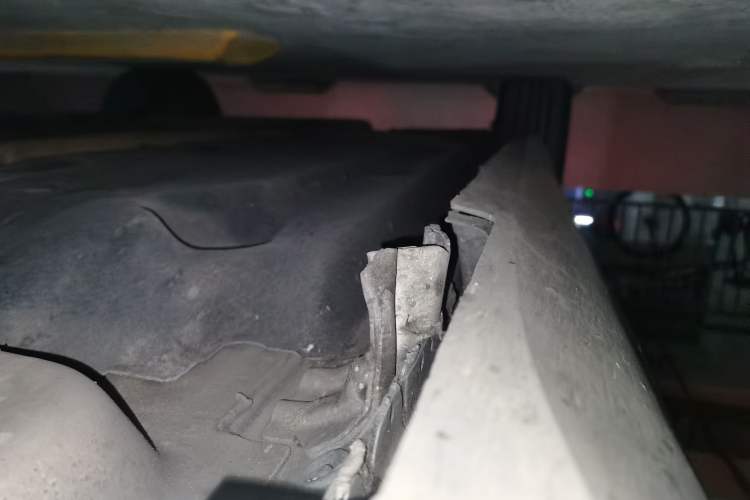 Used Cadillac XTS 2016 28T Tech Edition Chassis Front Right