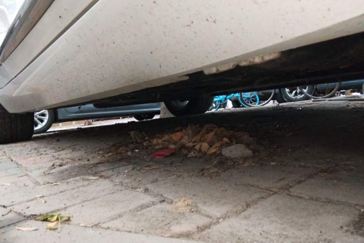 Used Cadillac XTS 2016 28T Luxury Model Chassis Front Right