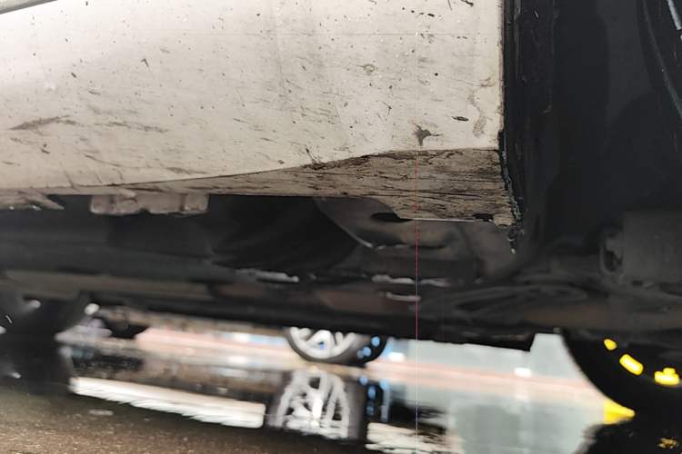 Used Cadillac XTS 2016 28T Elite Edition Chassis Front Right