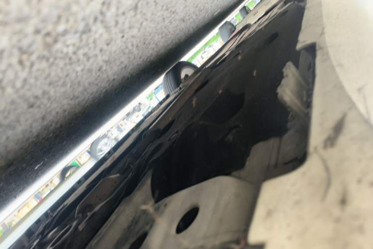 Used Cadillac XTS 2016 28T Luxury Model Chassis Front Right