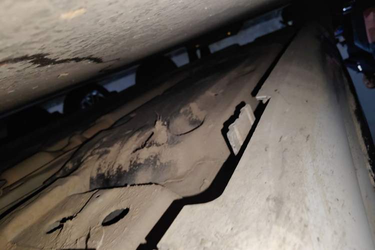 Used Cadillac XTS 2016 28T Elite Edition Chassis Front Right