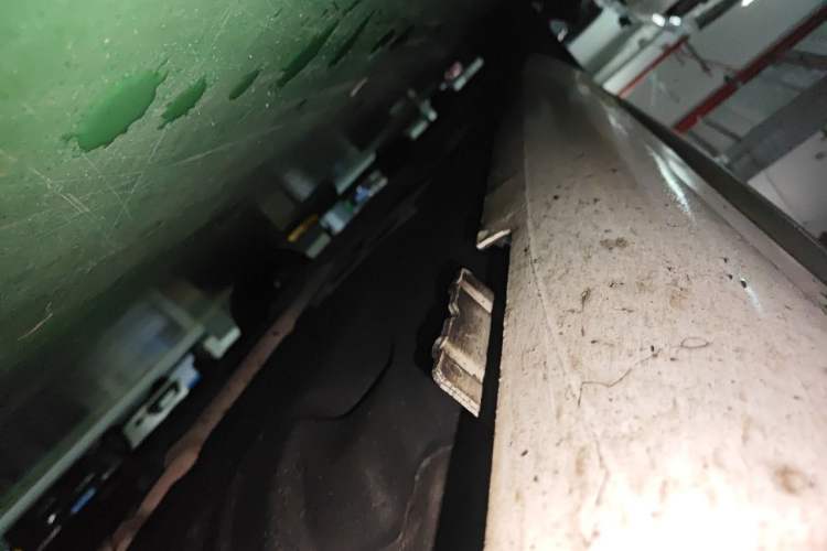 Used Cadillac XTS 2016 28T Elite Edition Chassis Front Right