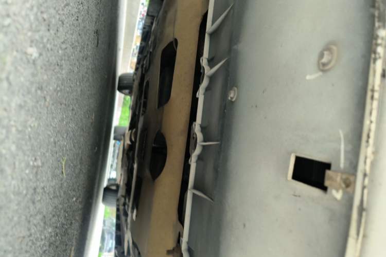 Used Cadillac XTS 2016 28T Luxury Model Chassis Front
