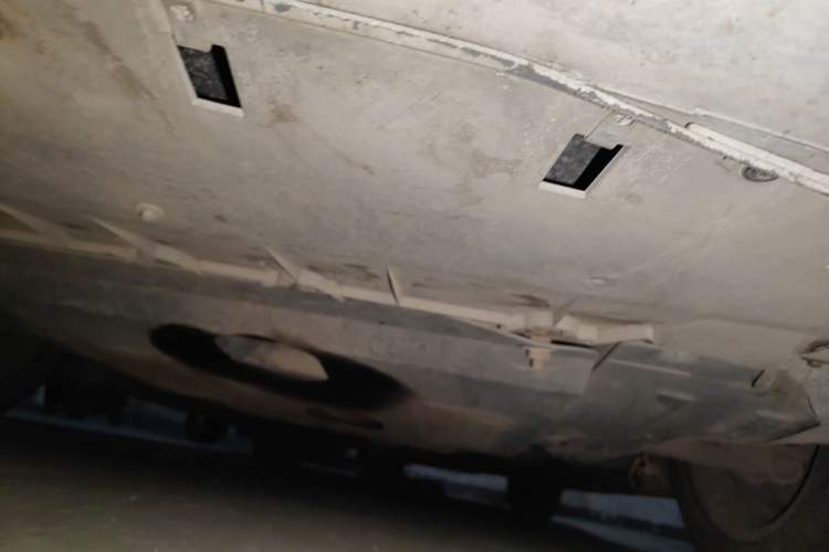 Used Cadillac XTS 2016 28T Elite Edition Chassis Front