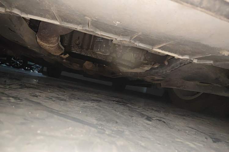 Used Cadillac XTS 2016 28T Luxury Model Chassis Front