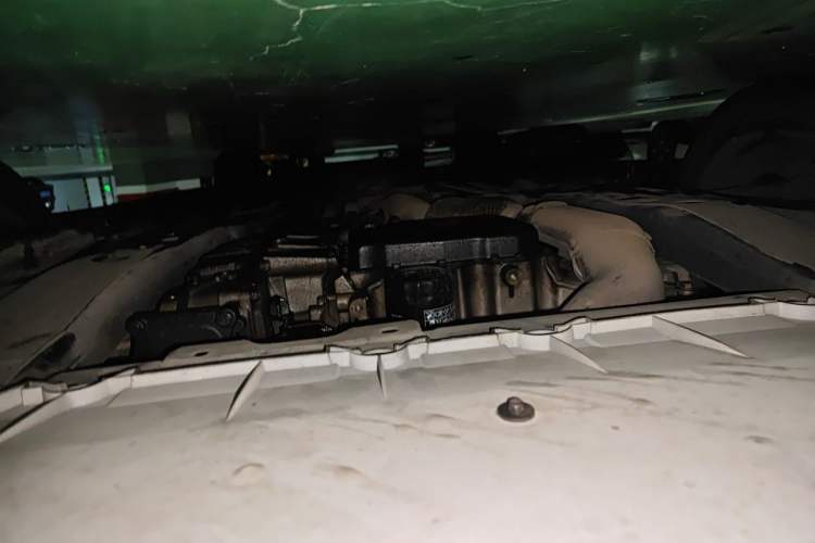 Used Cadillac XTS 2016 28T Elite Edition Chassis Front