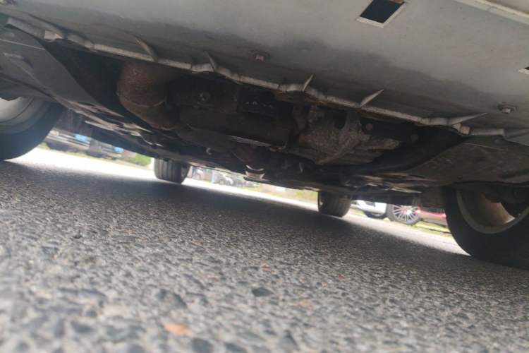 Used Cadillac XTS 2016 28T Luxury Model Chassis Front