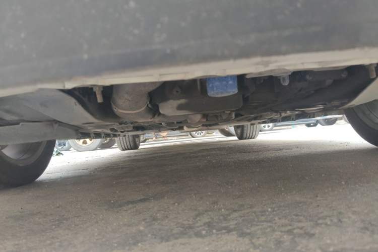 Used Cadillac XTS 2016 28T Elite Edition Chassis Front