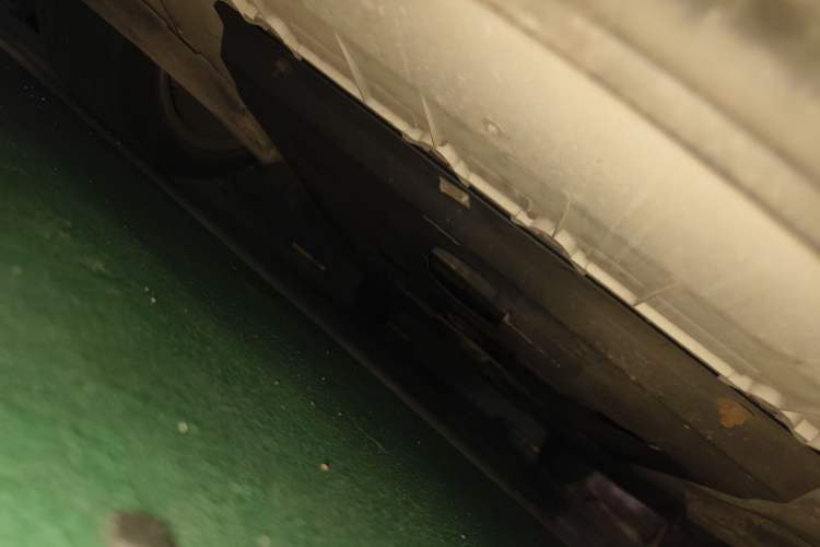 Used Cadillac XTS 2016 28T Elite Edition Chassis Front