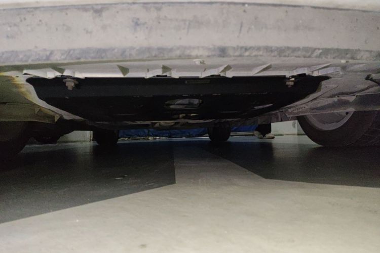 Used Cadillac XTS 2016 28T Luxury Model Chassis Front