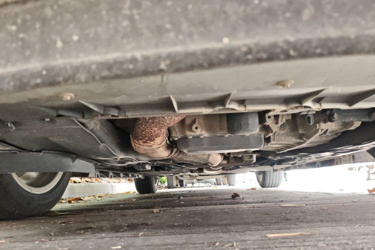 Used Cadillac XTS 2016 28T Tech Edition Chassis Front