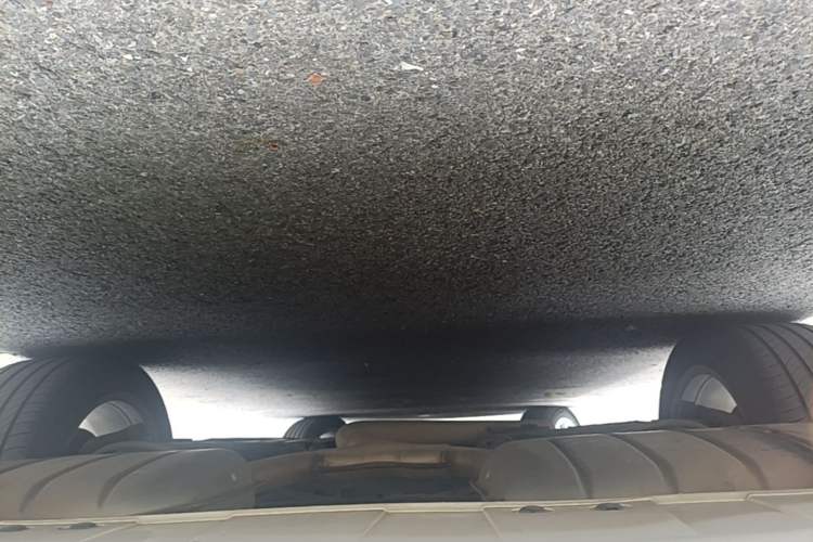 Used Cadillac XTS 2016 28T Elite Edition Chassis Rear