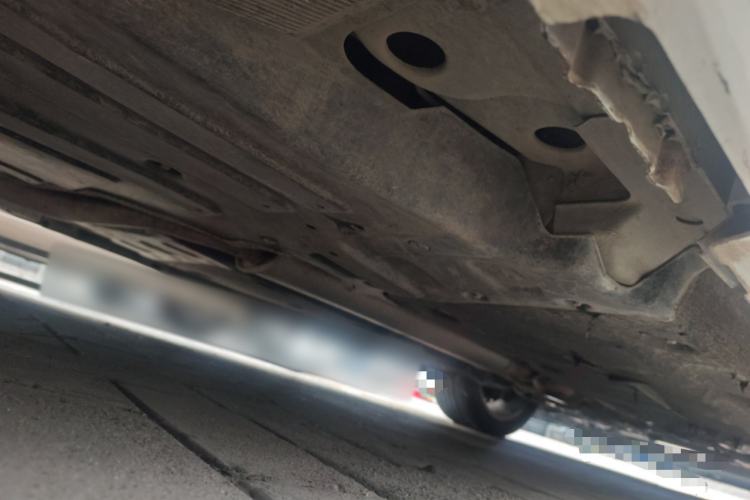 Used Cadillac XTS 2016 28T Tech Edition Chassis Rear