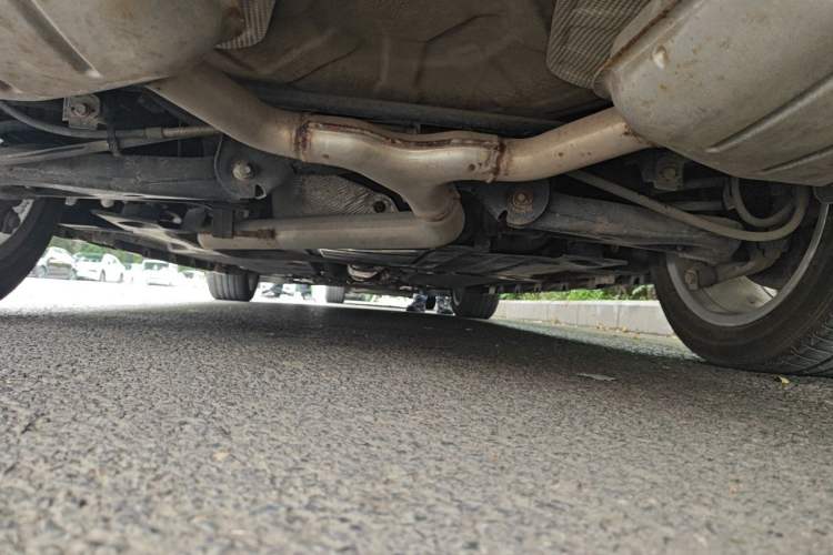 Used Cadillac XTS 2016 28T Elite Edition Chassis Rear
