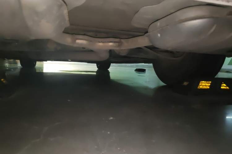 Used Cadillac XTS 2016 28T Elite Edition Chassis Rear