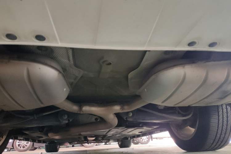 Used Cadillac XTS 2016 28T Luxury Model Chassis Rear