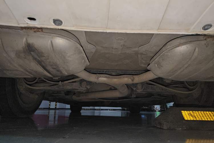 Used Cadillac XTS 2016 28T Tech Edition Chassis Rear