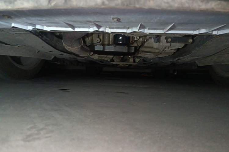 Used Cadillac XTS 2016 28T Tech Edition Chassis Rear
