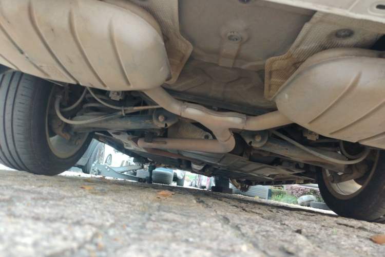 Used Cadillac XTS 2016 28T Tech Edition Chassis Rear