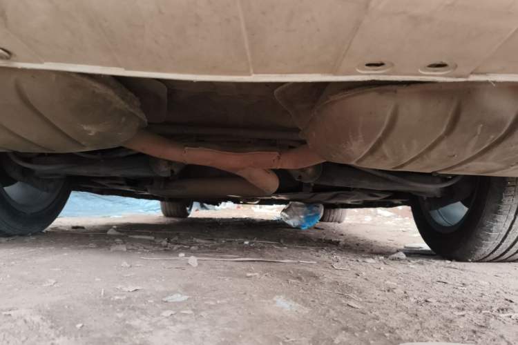 Used Cadillac XTS 2016 28T Tech Edition Chassis Rear