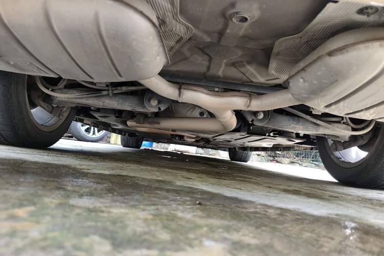 Used Cadillac XTS 2016 28T Elite Edition Chassis Rear