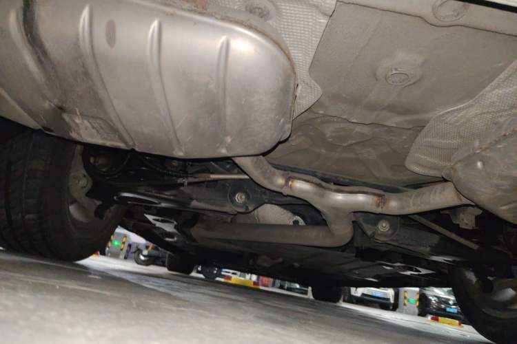 Used Cadillac XTS 2016 28T Elite Edition Chassis Rear