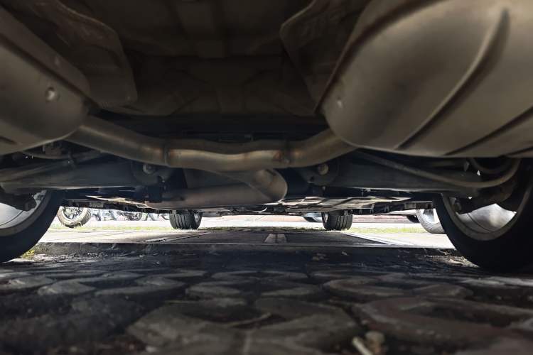 Used Cadillac XTS 2016 28T Elite Edition Chassis Rear