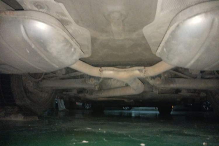 Used Cadillac XTS 2016 28T Tech Edition Chassis Rear