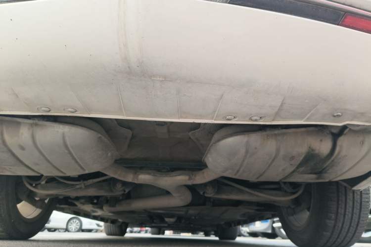 Used Cadillac XTS 2016 28T Tech Edition Chassis Rear
