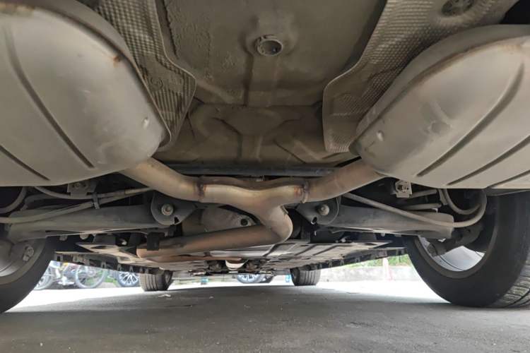 Used Cadillac XTS 2016 28T Elite Edition Chassis Rear
