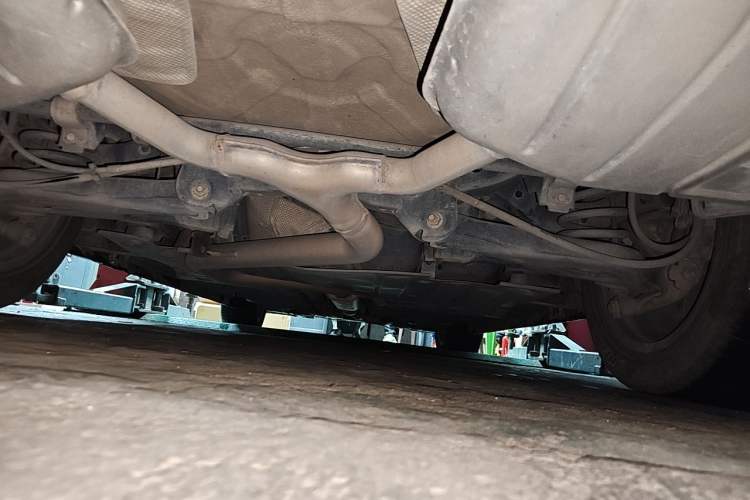 Used Cadillac XTS 2016 28T Tech Edition Chassis Rear