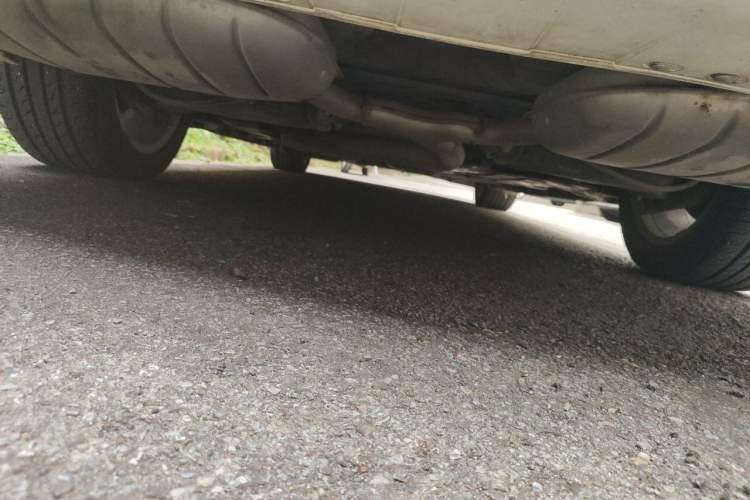 Used Cadillac XTS 2016 28T Tech Edition Chassis Rear