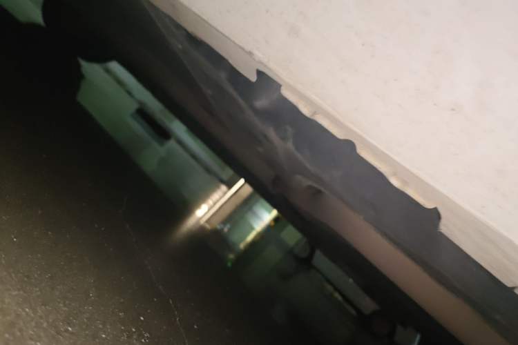 Used Cadillac XTS 2016 28T Elite Edition Chassis Rear Left