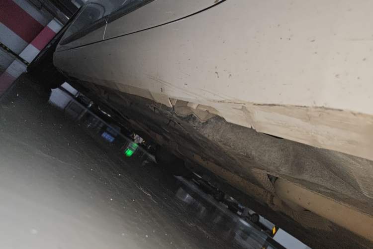 Used Cadillac XTS 2016 28T Tech Edition Chassis Rear Left
