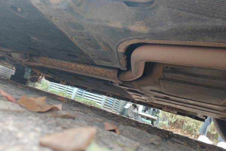 Used Cadillac XTS 2016 28T Tech Edition Chassis Rear Left