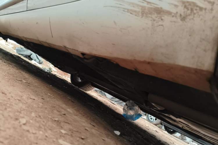 Used Cadillac XTS 2016 28T Tech Edition Chassis Rear Left