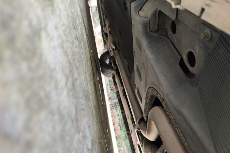 Used Cadillac XTS 2016 28T Elite Edition Chassis Rear Left
